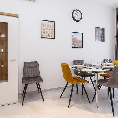 Apartmani Simi - The Wave Crikvenica Exteriér fotografie