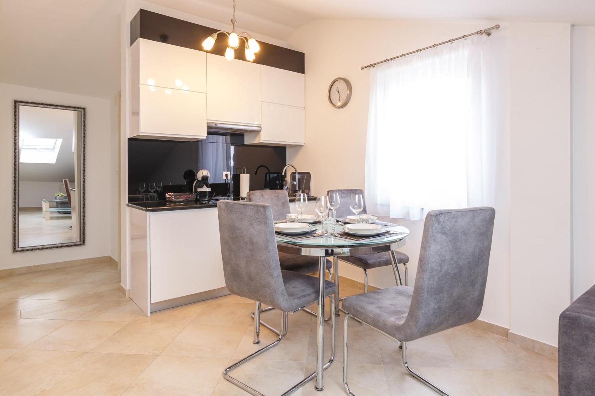 Apartmani Simi - The Wave Crikvenica Exteriér fotografie