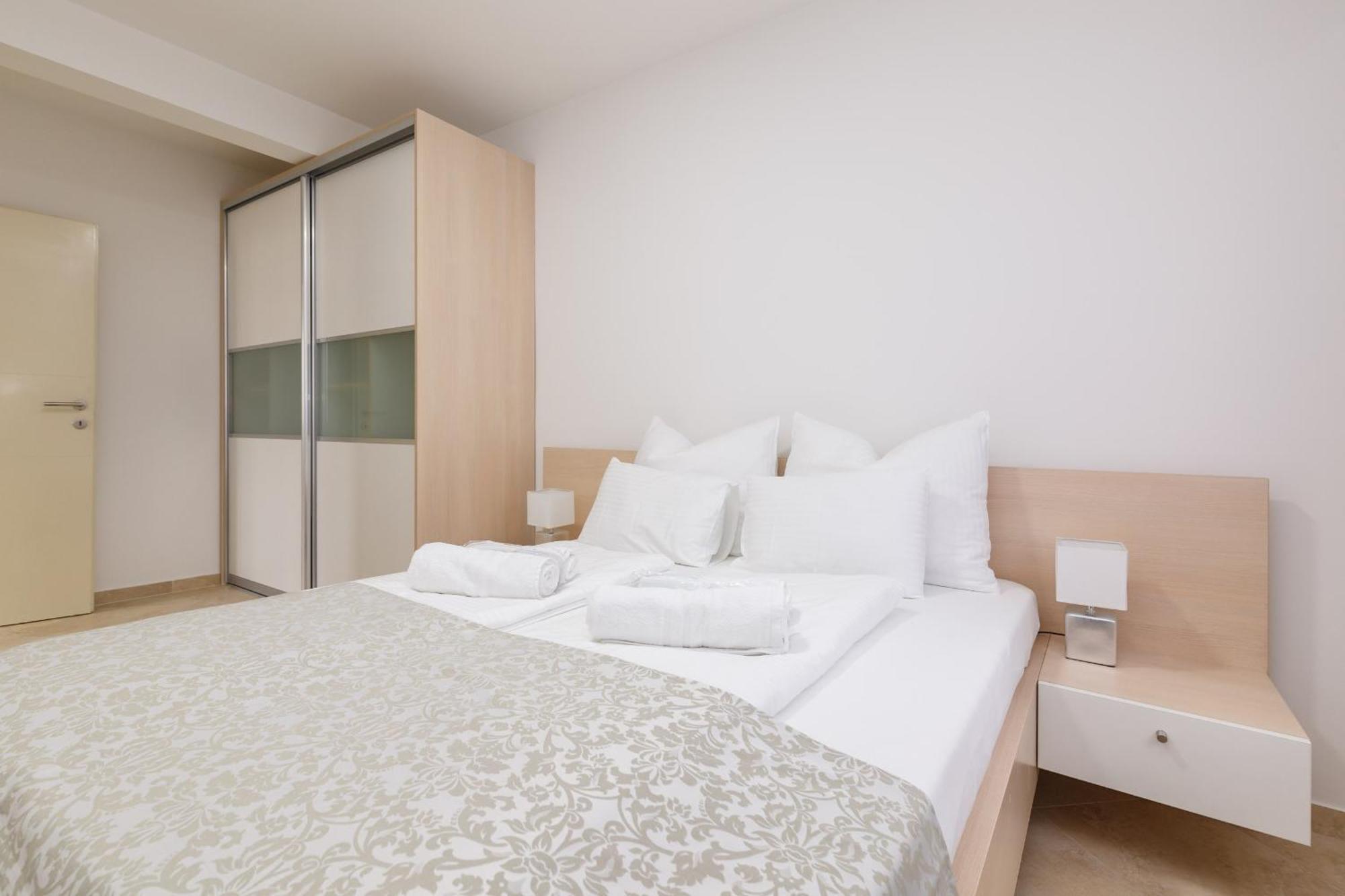 Apartmani Simi - The Wave Crikvenica Exteriér fotografie