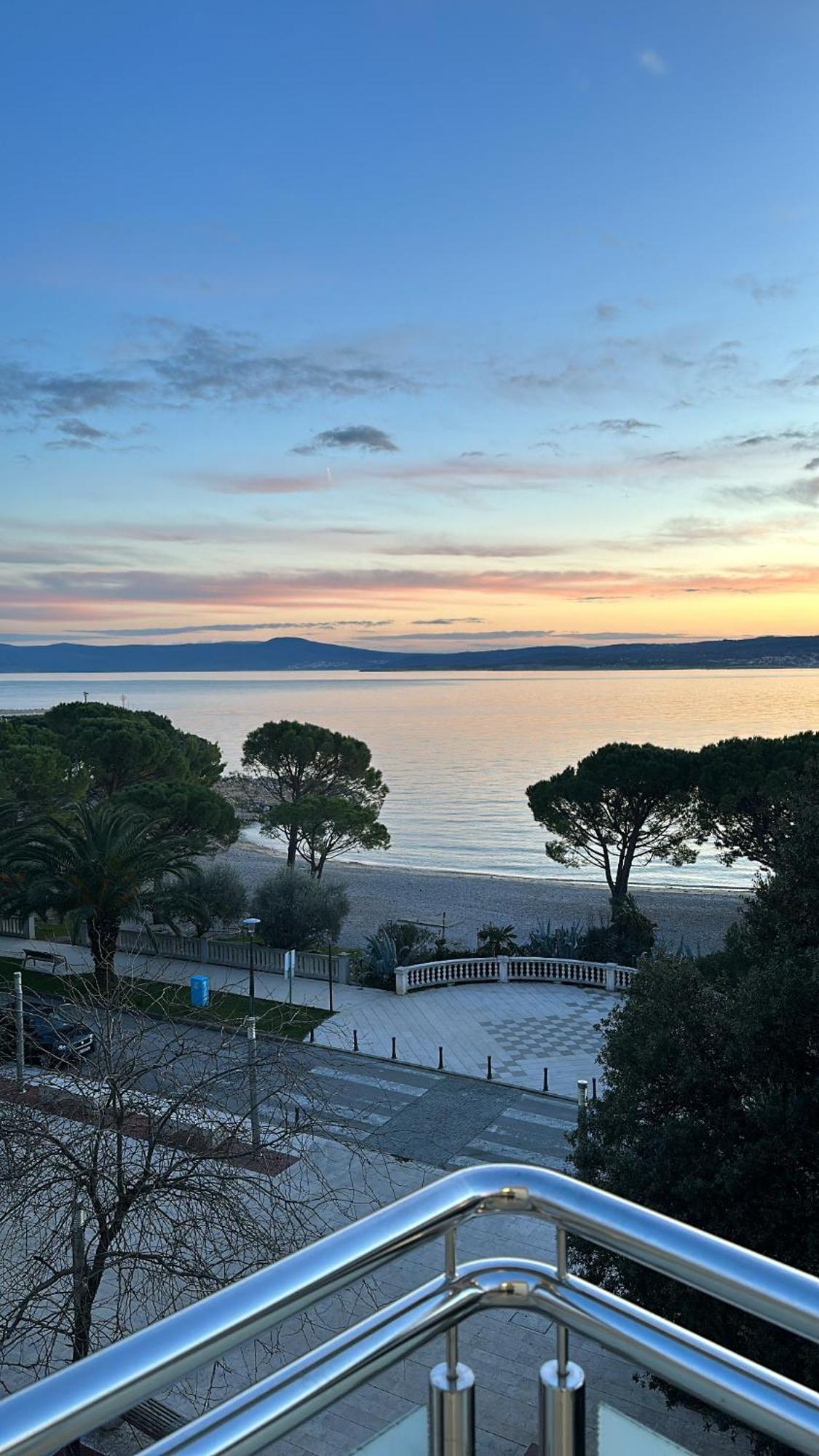 Apartmani Simi - The Wave Crikvenica Exteriér fotografie