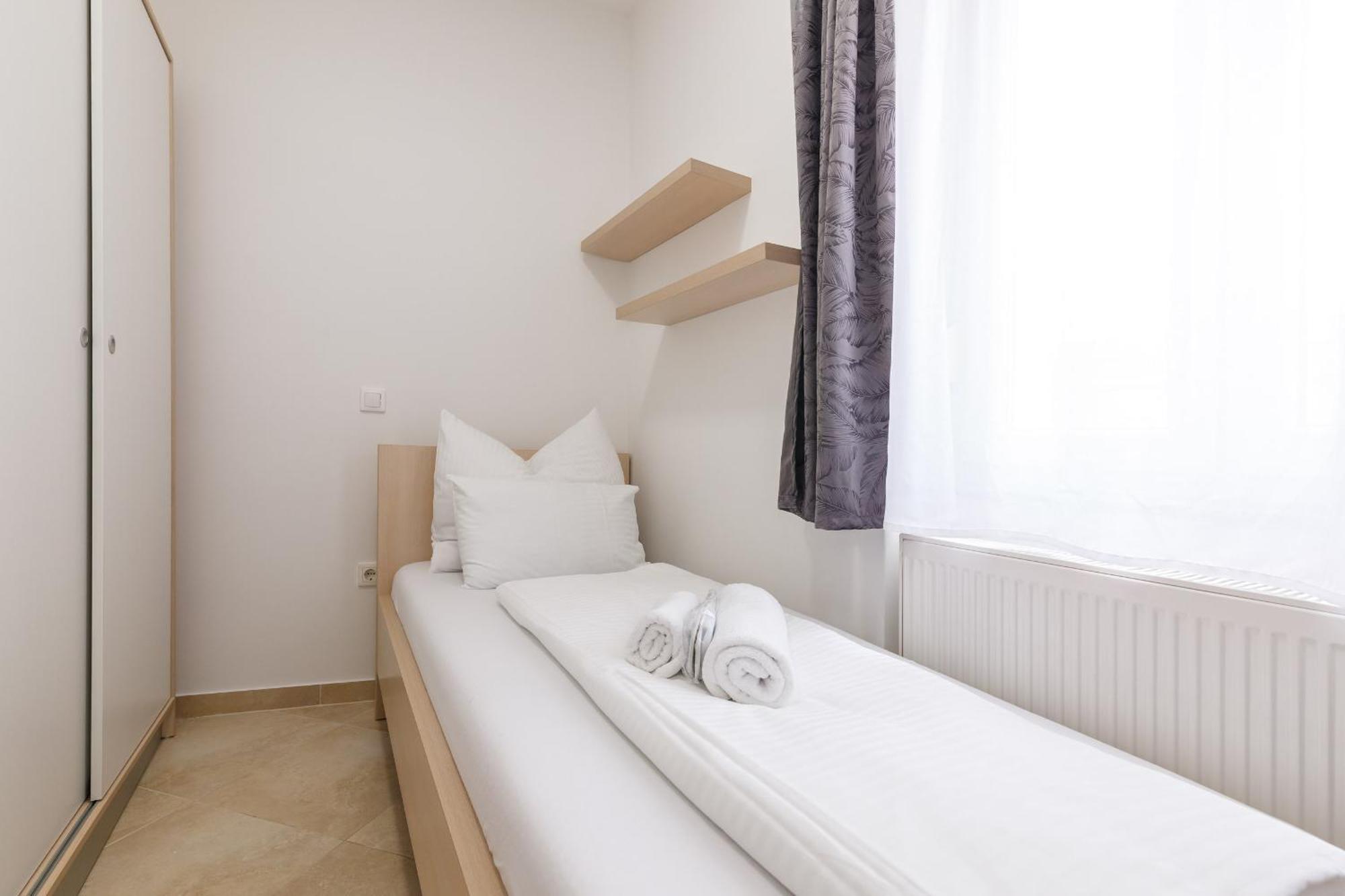 Apartmani Simi - The Wave Crikvenica Exteriér fotografie