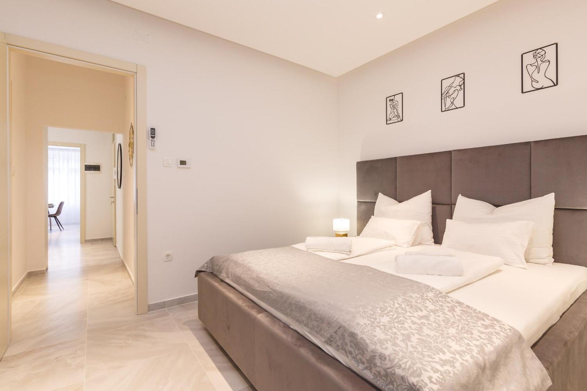 Apartmani Simi - The Wave Crikvenica Exteriér fotografie