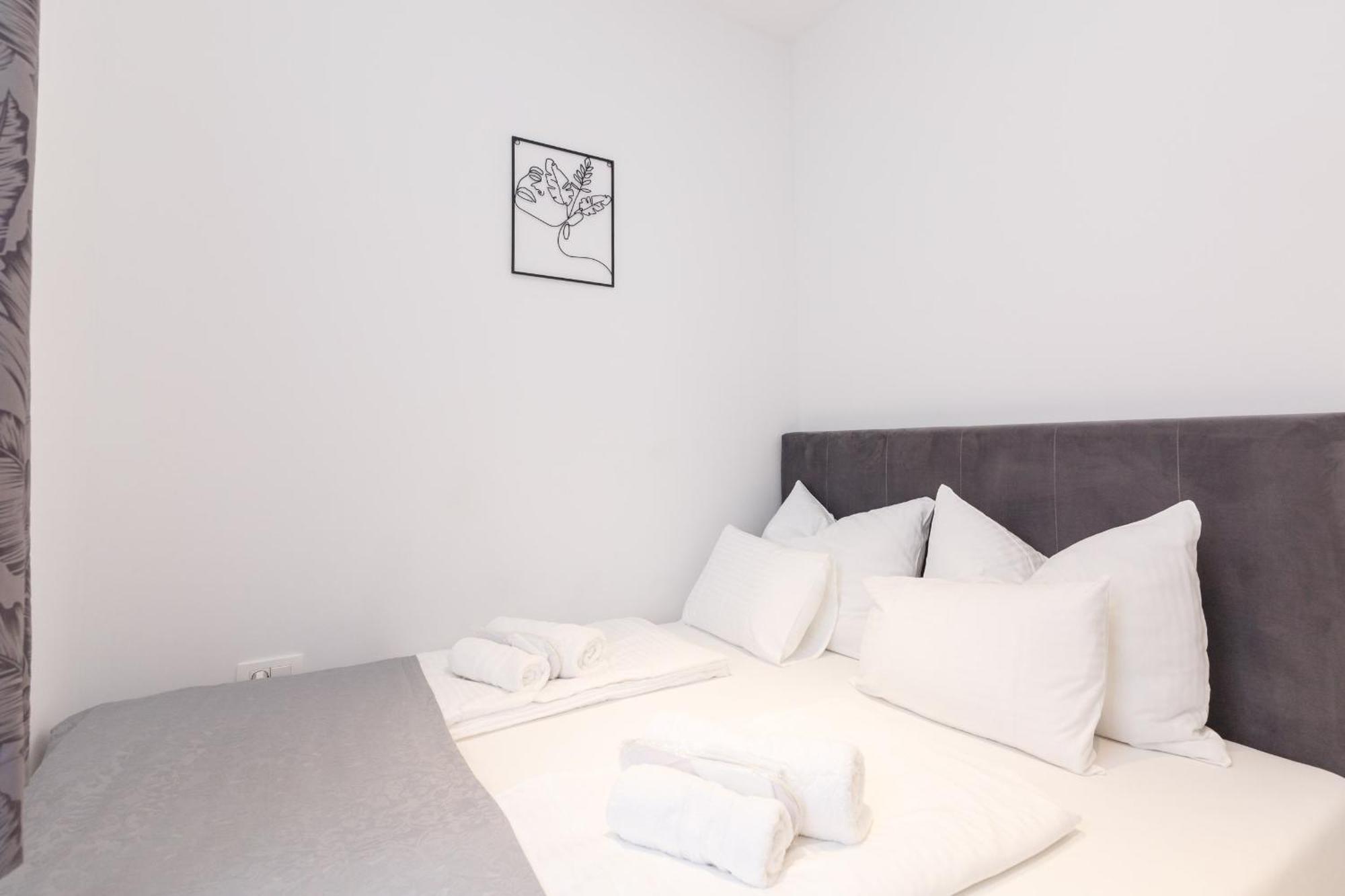 Apartmani Simi - The Wave Crikvenica Exteriér fotografie