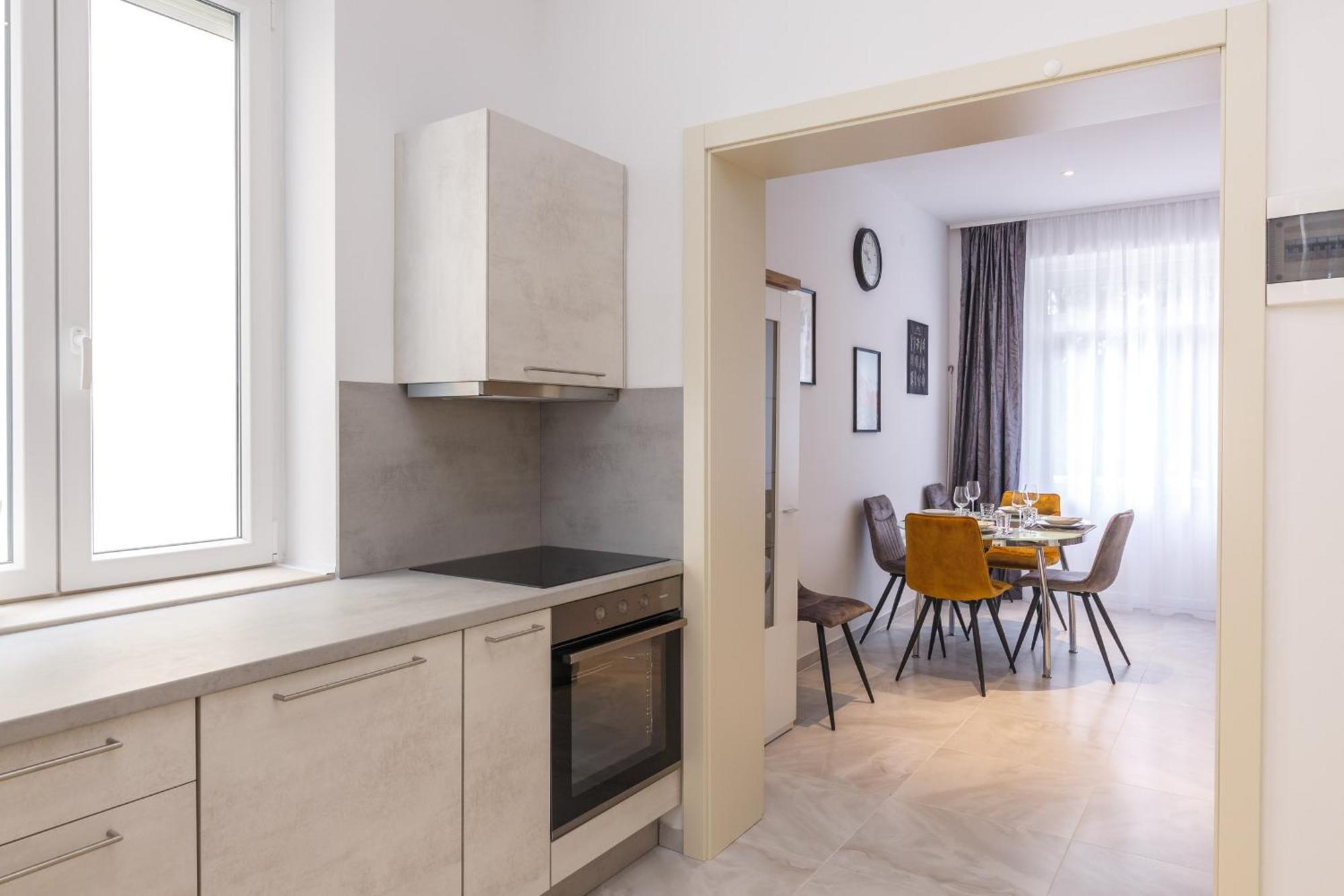 Apartmani Simi - The Wave Crikvenica Exteriér fotografie