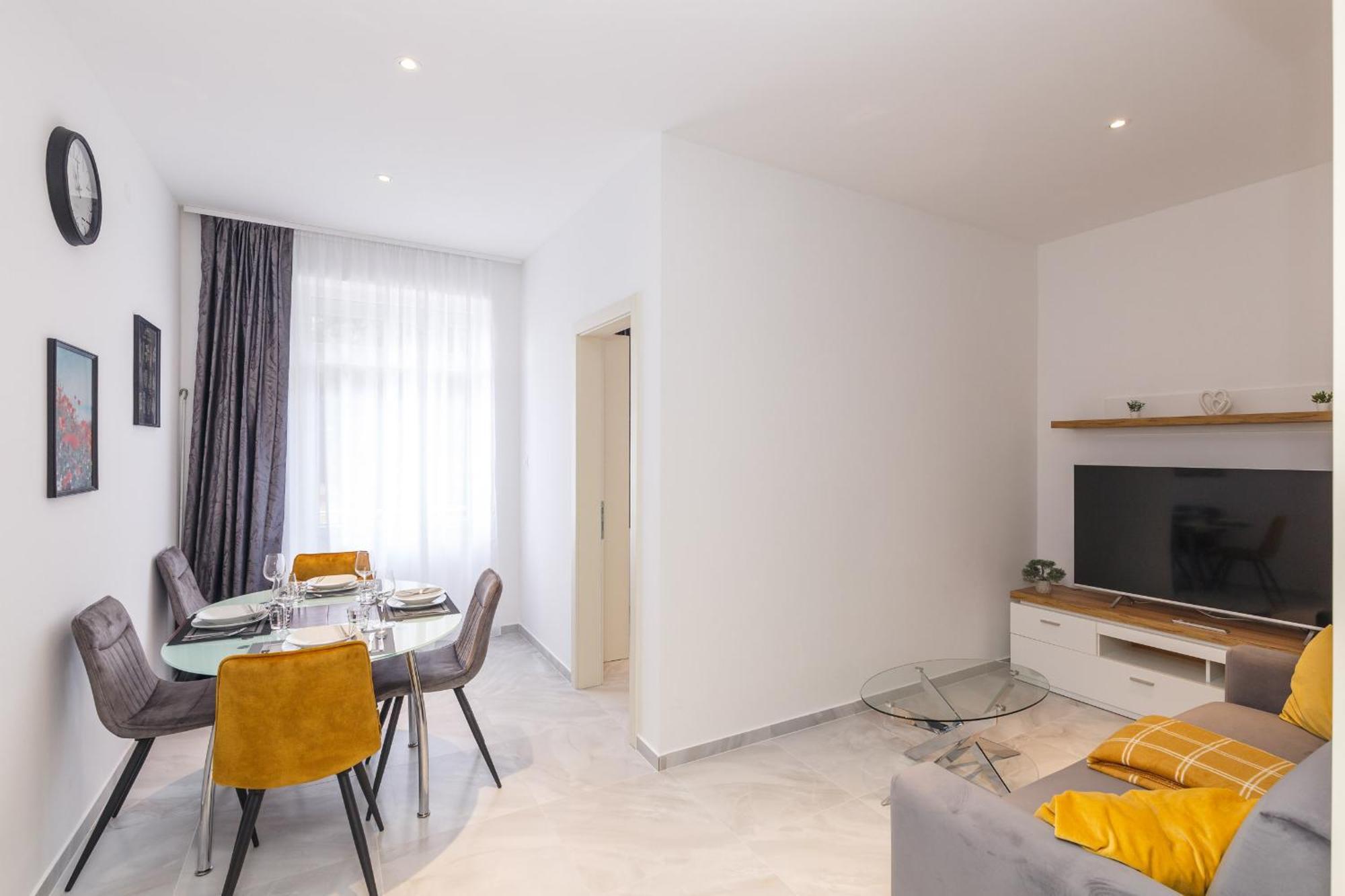 Apartmani Simi - The Wave Crikvenica Exteriér fotografie