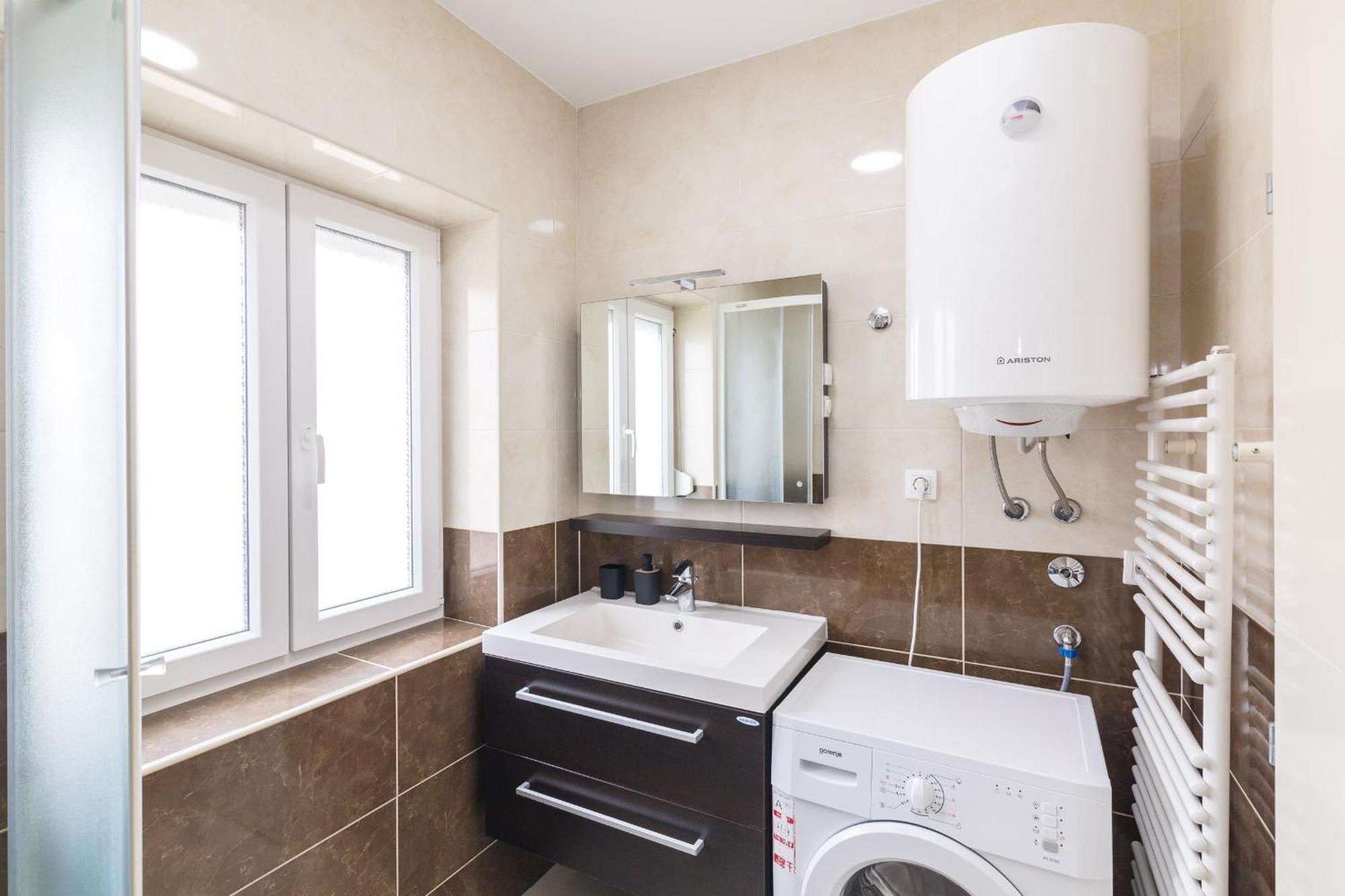 Apartmani Simi - The Wave Crikvenica Exteriér fotografie