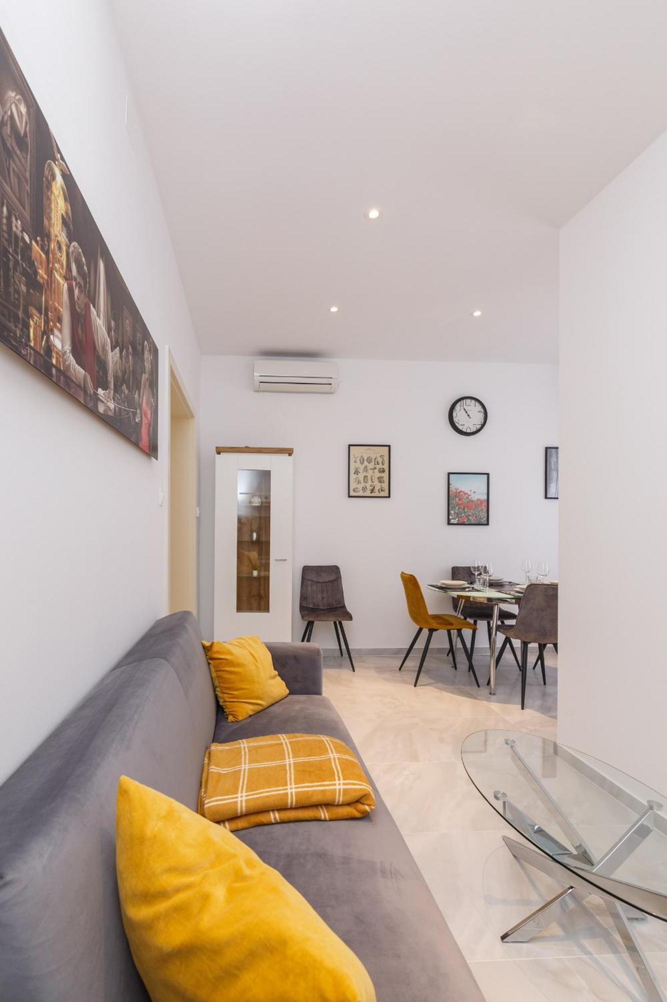 Apartmani Simi - The Wave Crikvenica Exteriér fotografie