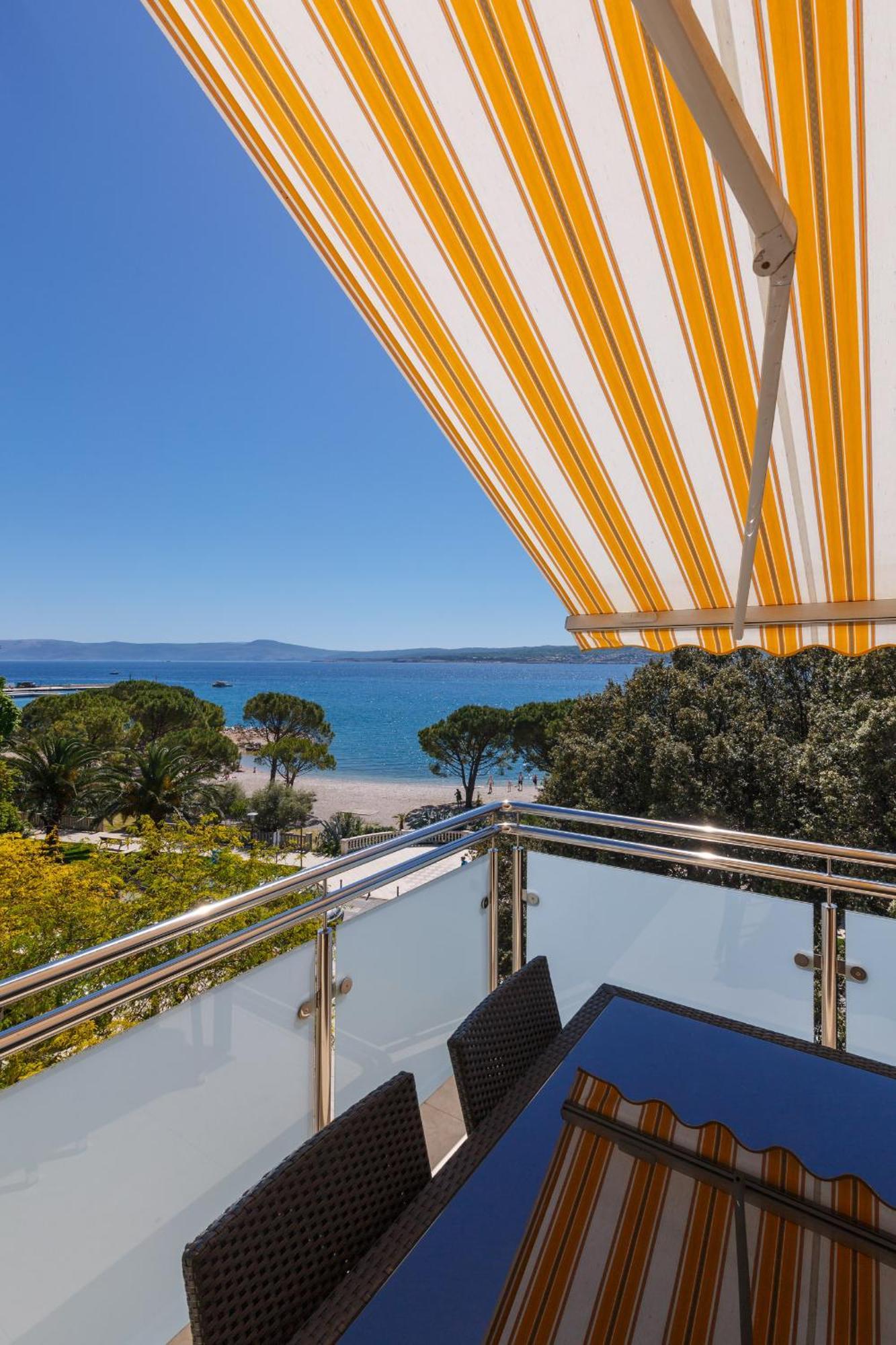 Apartmani Simi - The Wave Crikvenica Exteriér fotografie