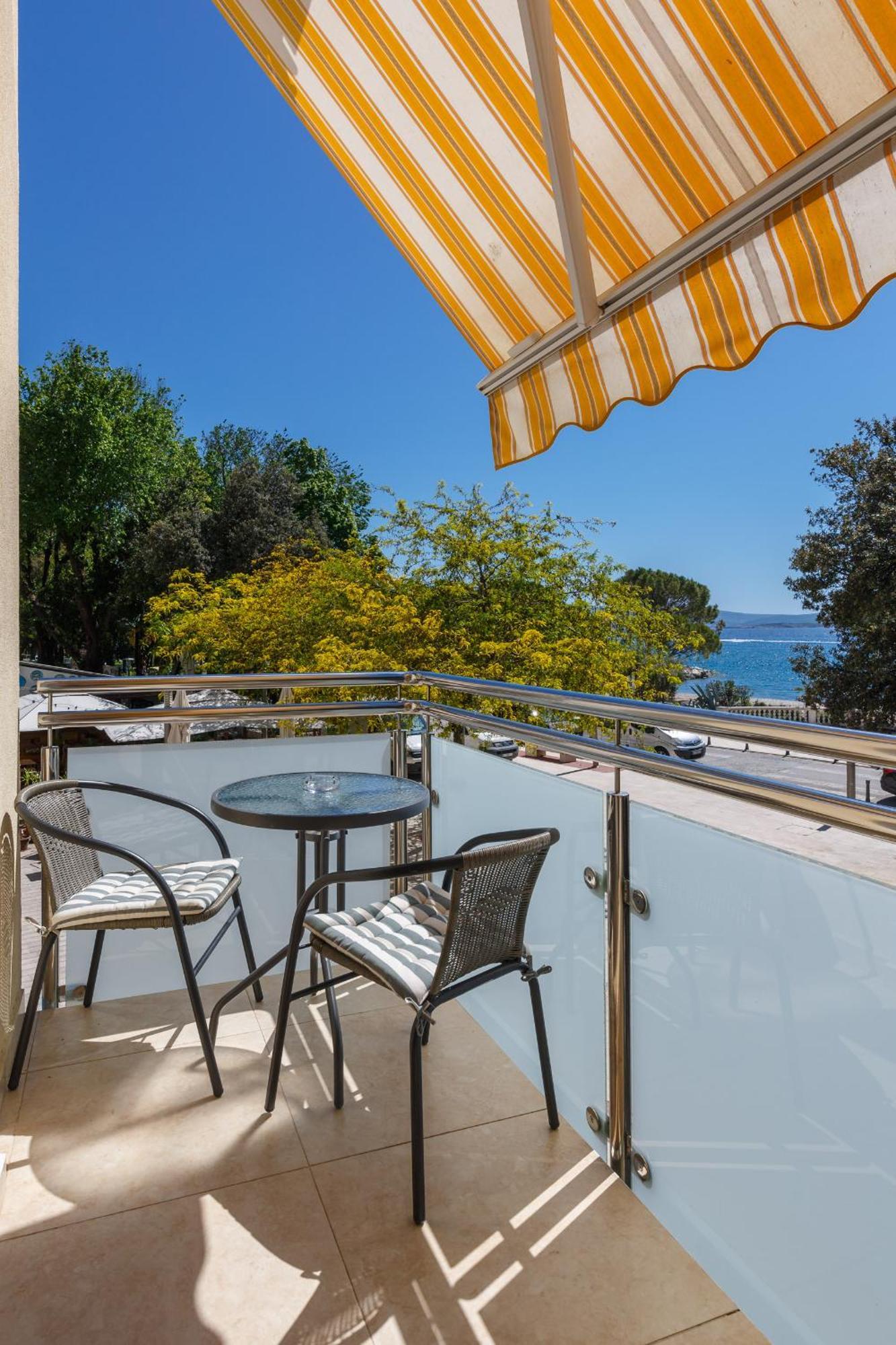 Apartmani Simi - The Wave Crikvenica Exteriér fotografie