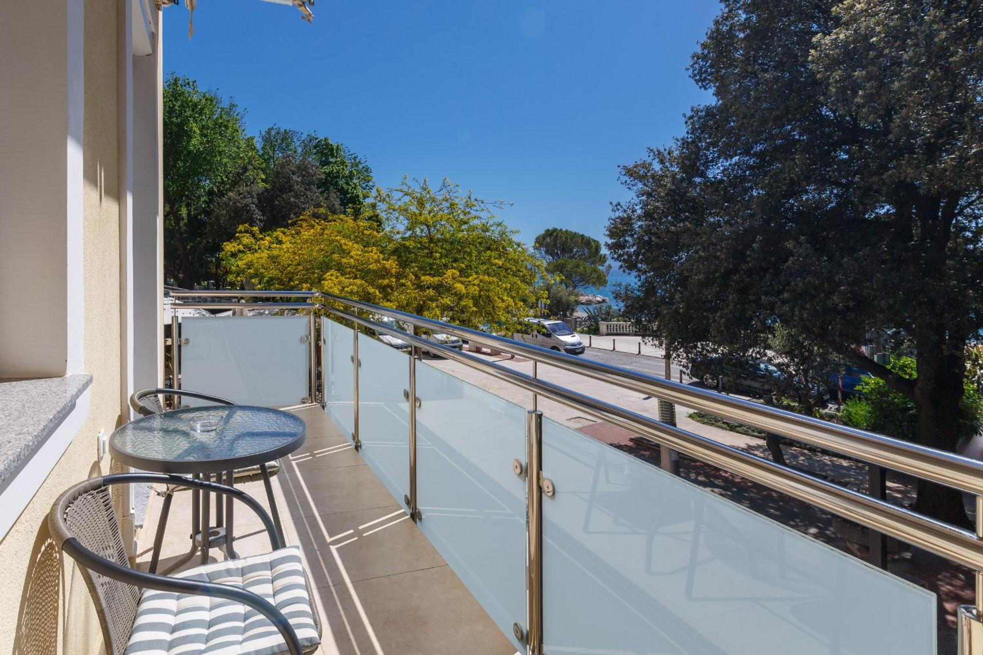 Apartmani Simi - The Wave Crikvenica Exteriér fotografie