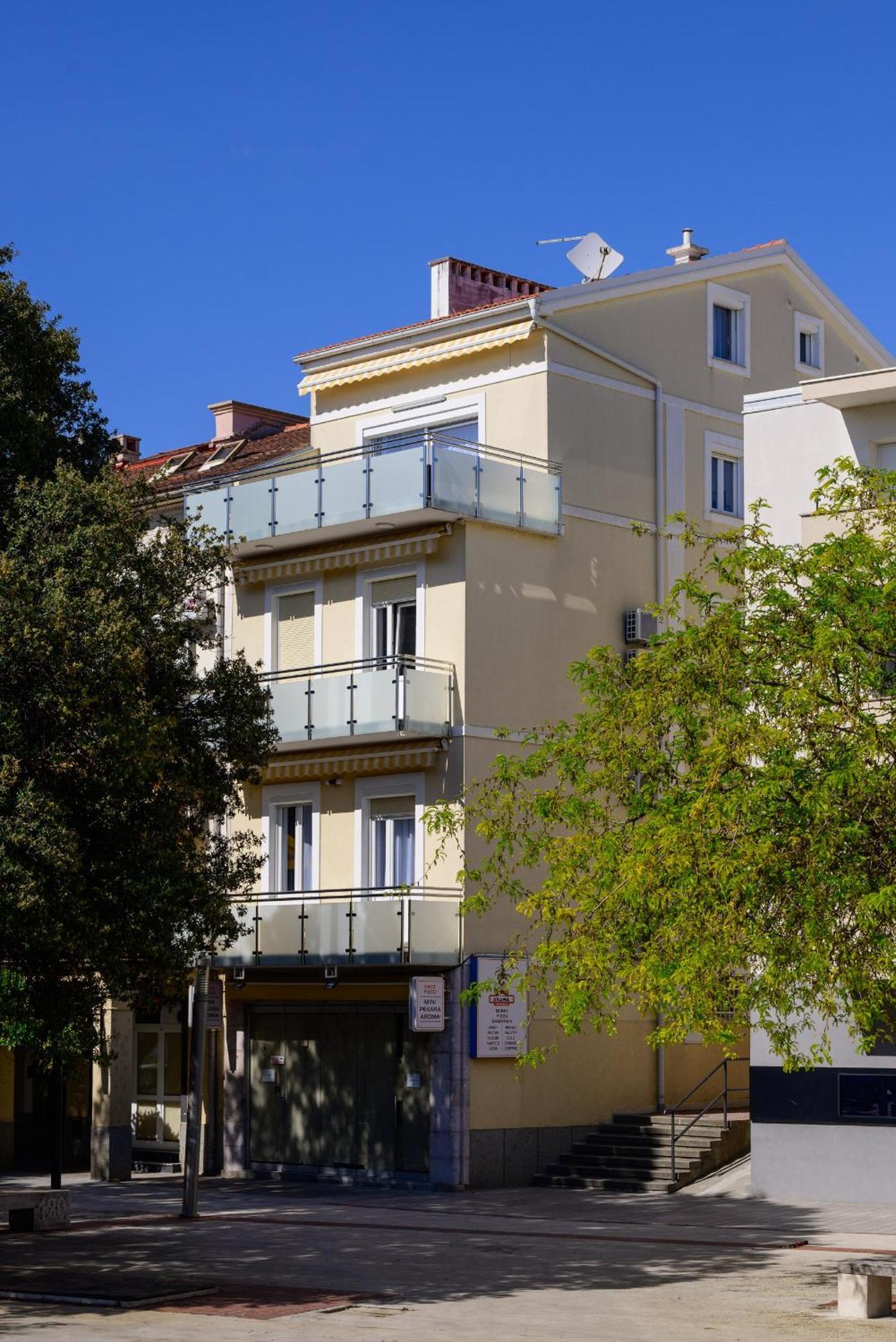 Apartmani Simi - The Wave Crikvenica Exteriér fotografie
