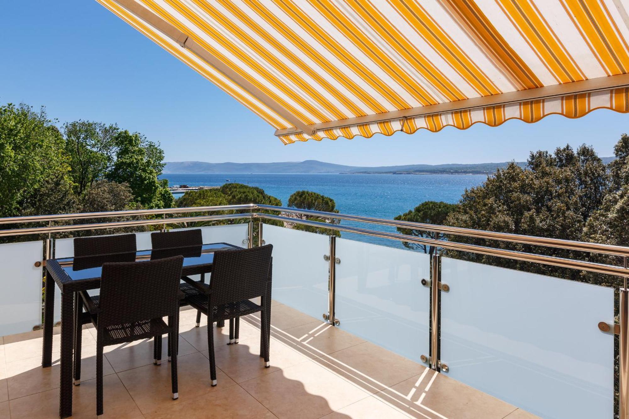 Apartmani Simi - The Wave Crikvenica Exteriér fotografie